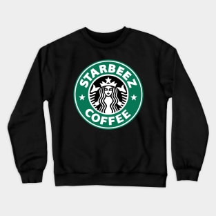 Starbeez Logo Crewneck Sweatshirt